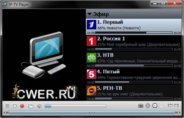 IP-TV Player