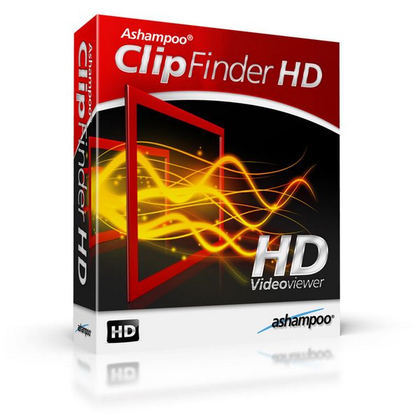 Ashampoo ClipFinder HD