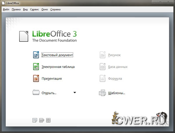 LibreOffice 3