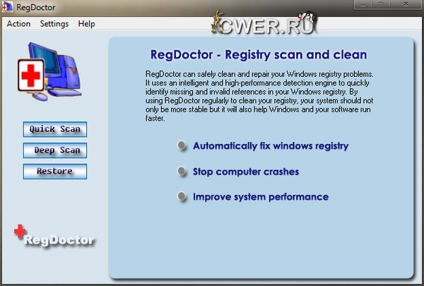 RegDoctor 2