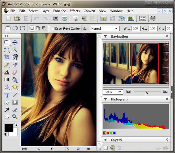 ArcSoft PhotoStudio 6