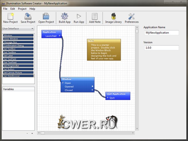 Illumination Software Creator 4