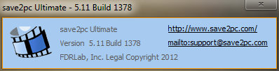 save2pc Ultimate 5.11 Build 1378