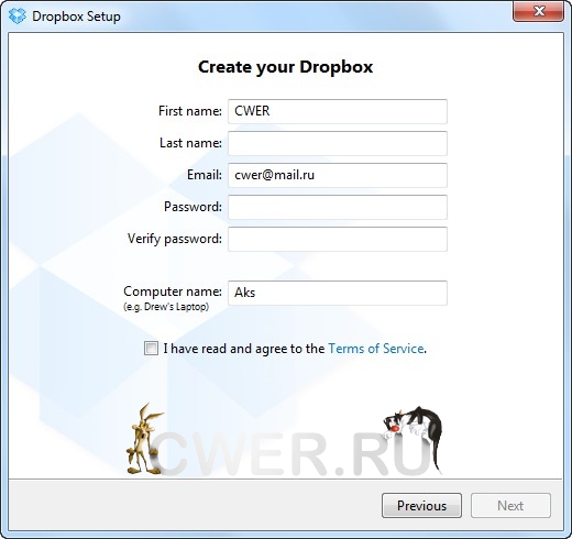 Dropbox