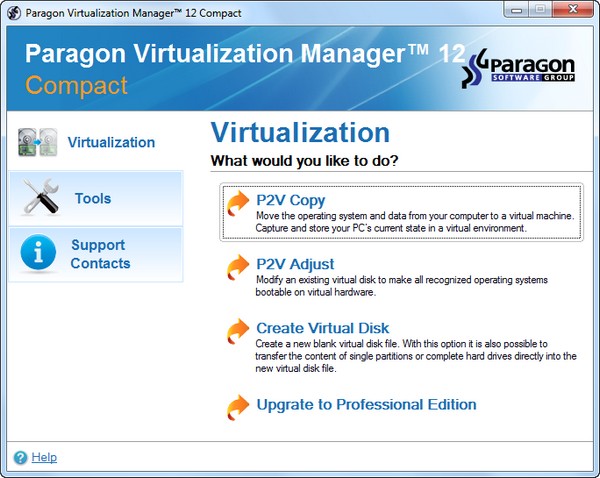 Virtualization Manager