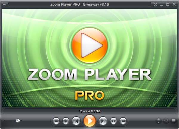 Zoom Player