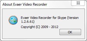 Evaer Video Recorder for Skype