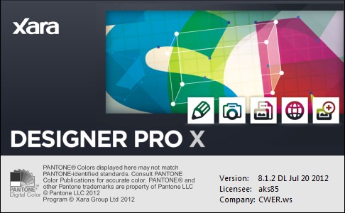 Xara Designer