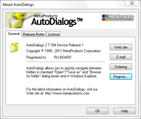 AutoDialogs