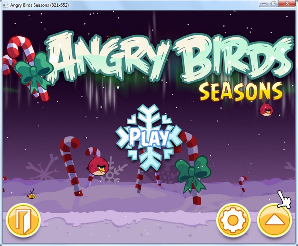 Angry Birds Seasons