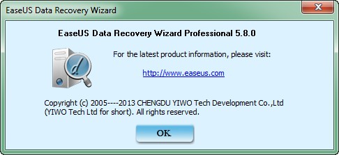 Data Recovery Wizard