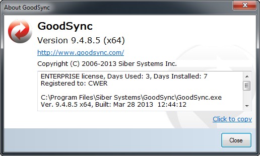 GoodSync