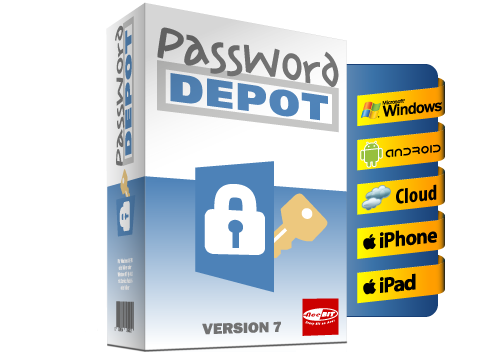 Password Depot Professional 