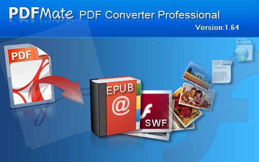 PDFMate PDF Converter Professional