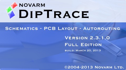 DipTrace