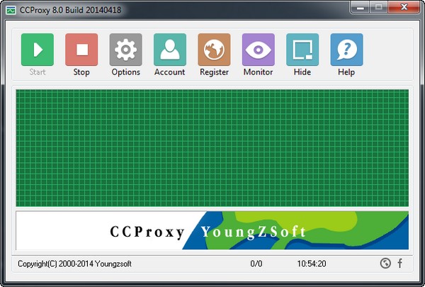 CCProxy