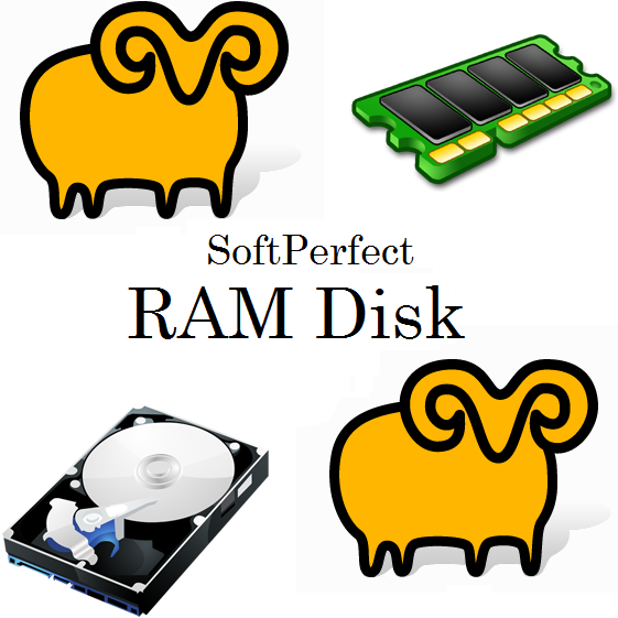 SoftPerfect RAM Disk