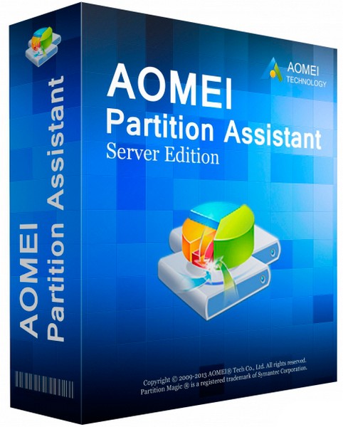 AOMEI Partition Assistant