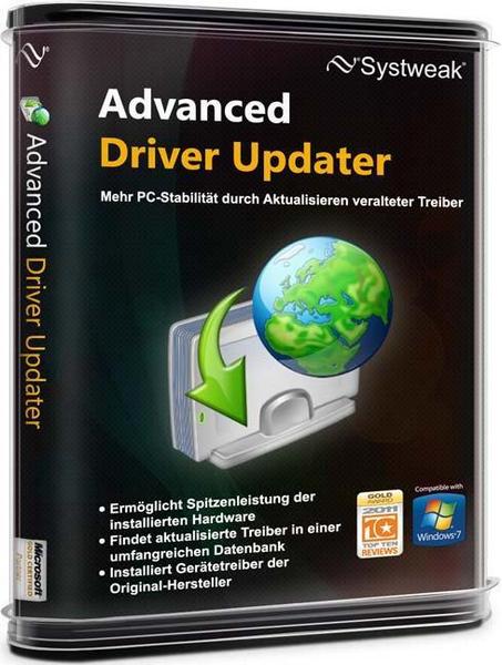 Advanced Driver Updater