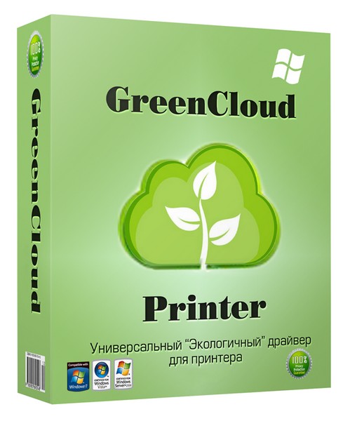 GreenCloud Printer