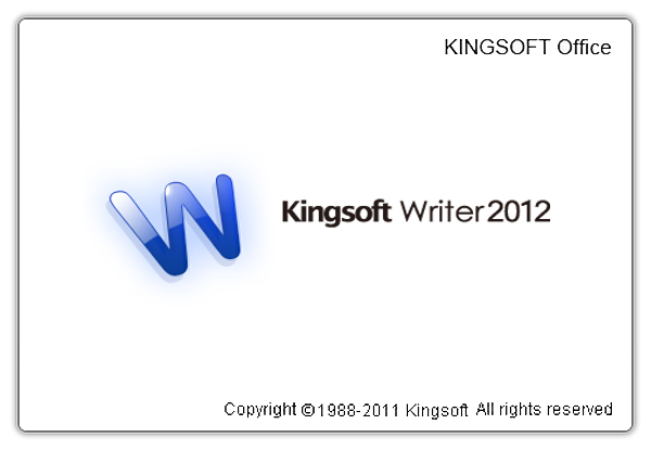 Kingsoft Writer