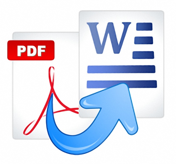 PDF to Word Converter