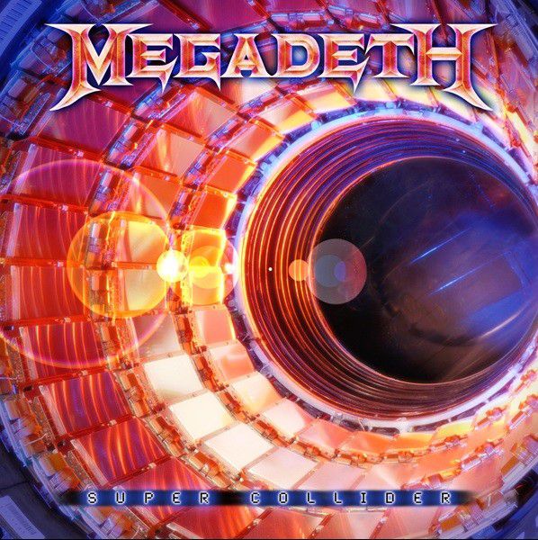 Megadeth. Super Collider