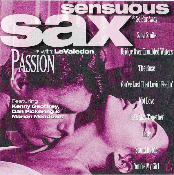 Le Valedon. Sensuous Sax