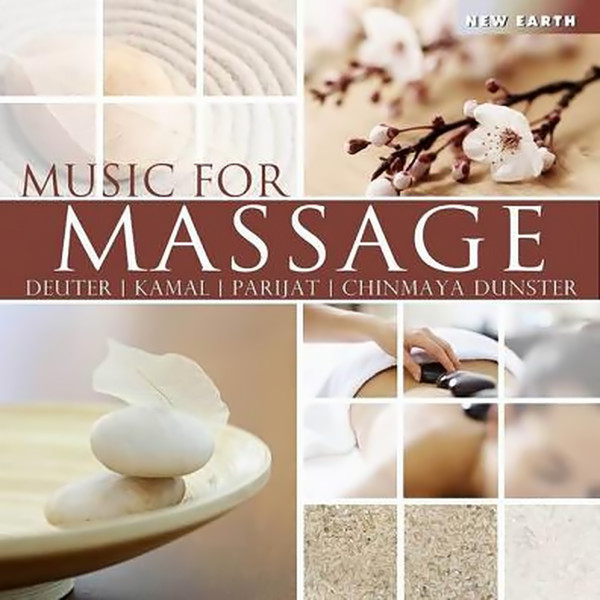 Music for massage