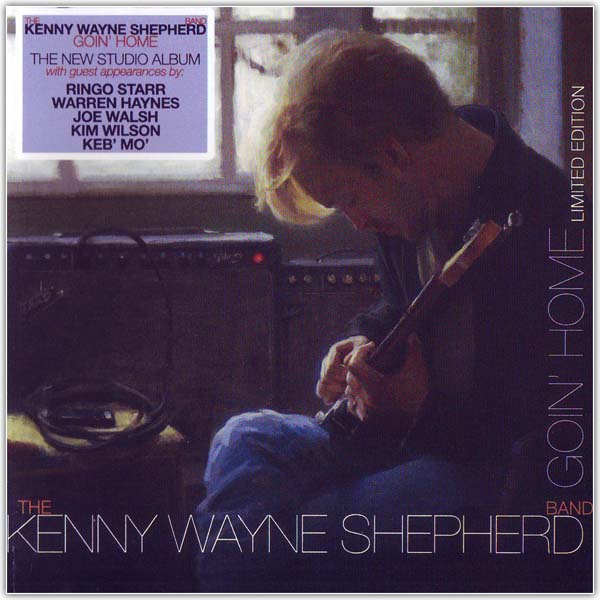 KennyWayneShepherdBand