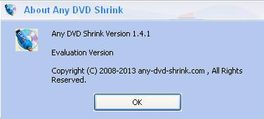 Any DVD Shrink about