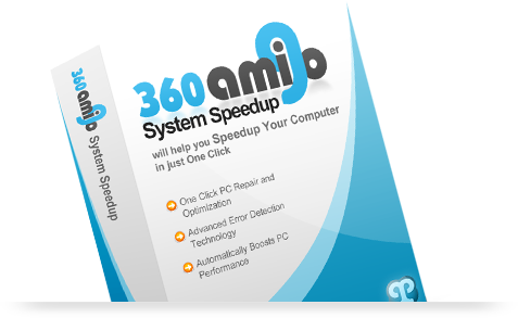 360Amigo System Speedup