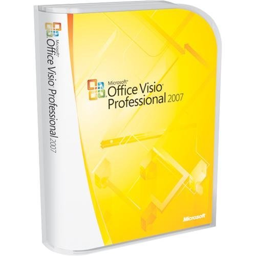 Portable Microsoft Office Visio Professional 2007 SP2