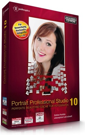 Anthropics Portrait Professional 10