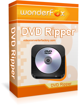 WonderFox DVD Ripper