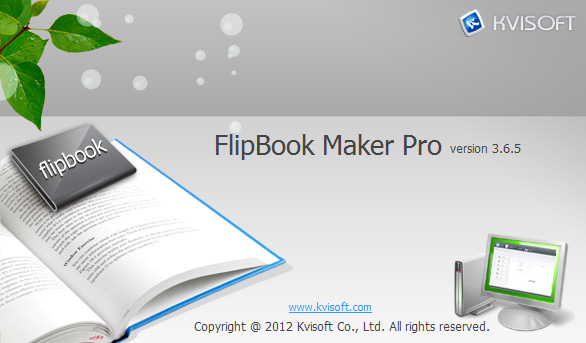 Kvisoft FlipBook Maker