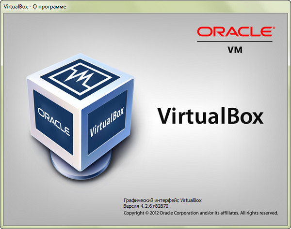 VirtualBox 4