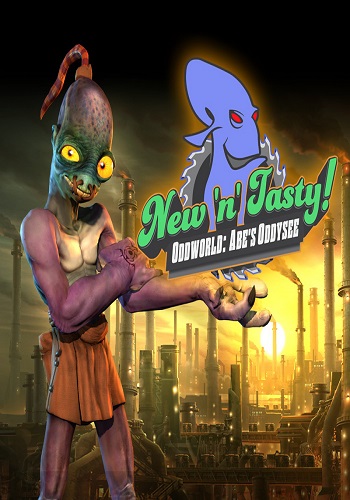 Oddworld New 'n' Tasty