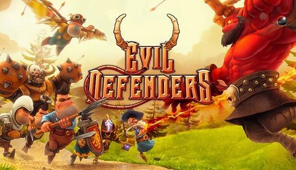 Evil Defenders