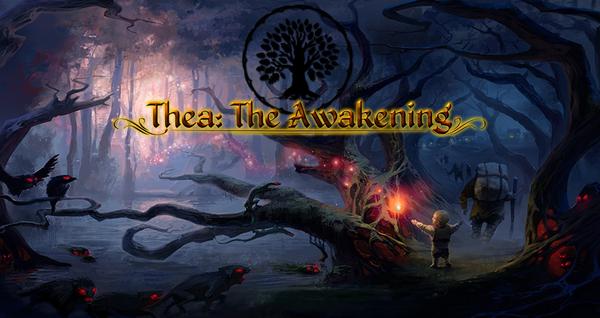 Thea: The Awakening