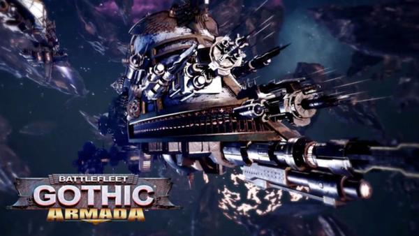 Battlefleet Gothic: Armada (2016/Portable)