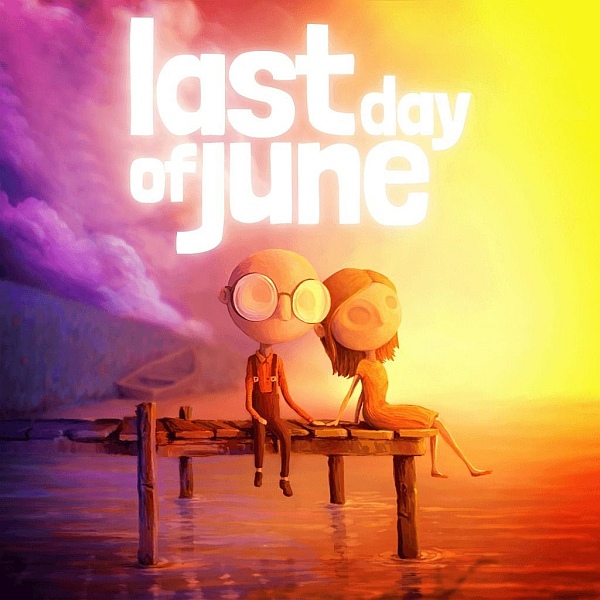 Last Day of June