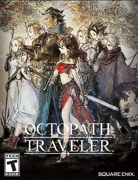 OCTOPATH TRAVELER