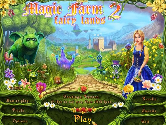 Magic Farm 2: Fairy Lands