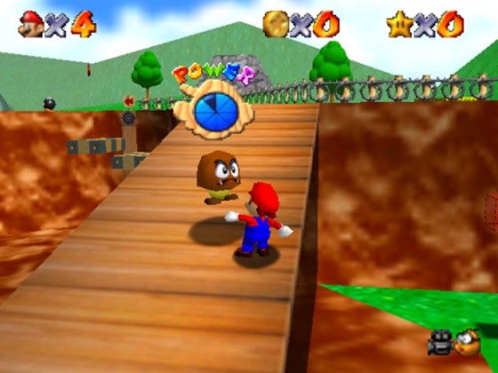 3D Super Mario 64