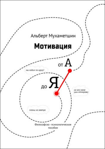 Альберт Мухаметшин. Мотивация от А до Я. Философско-психологическое пособие