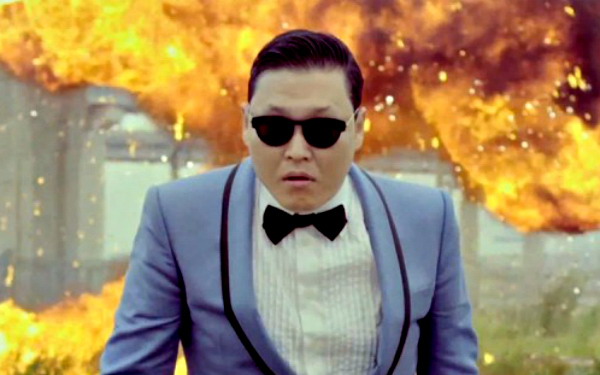 PSY - GANGNAM STYLE