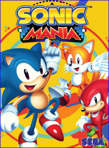 Sonic Mania