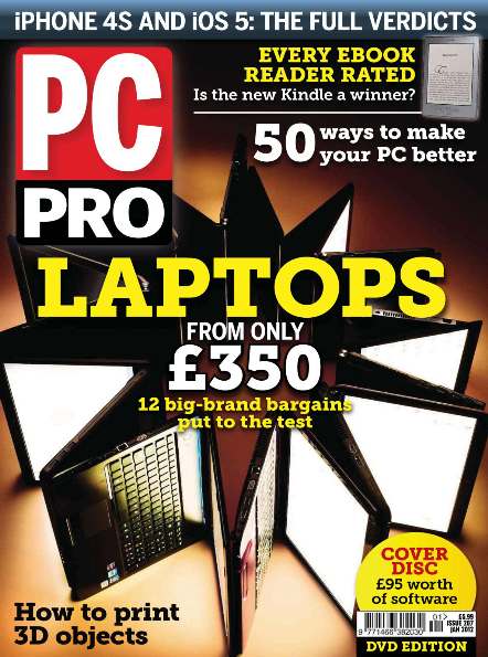 PС Pro №207 (January 2012)