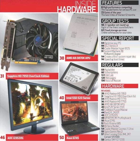 PC Format №264 (April 2012)